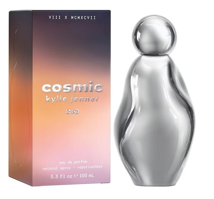 cosmic 2.0 Kylie Jenner 30mL 香水 Amazon.com : Cosmic Kylie Jenner 2.0 by Kylie Cosmetics for Women